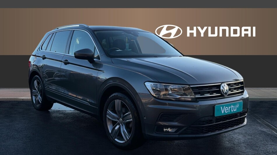 Volkswagen Tiguan 1.5 TSi EVO 150 Match 5dr Petrol Estate